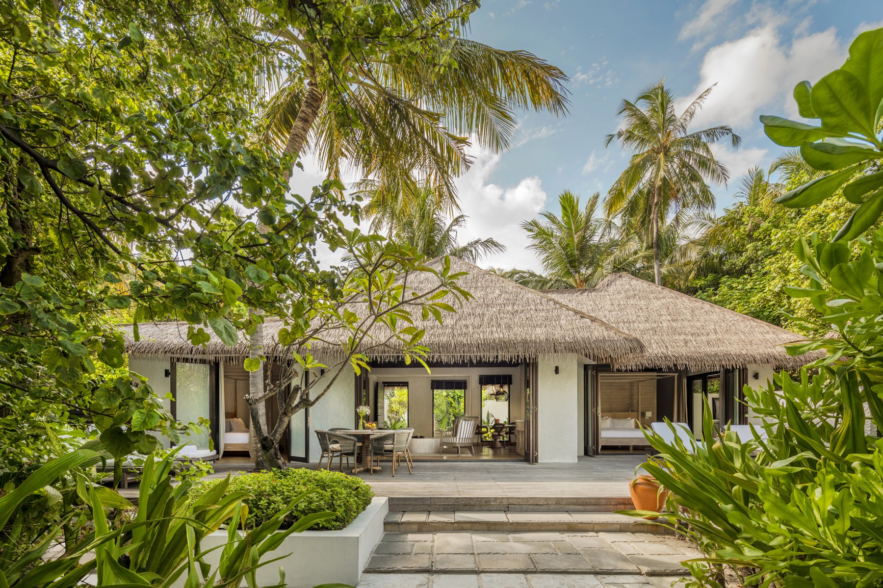 2-Bedroom Beach Villa
